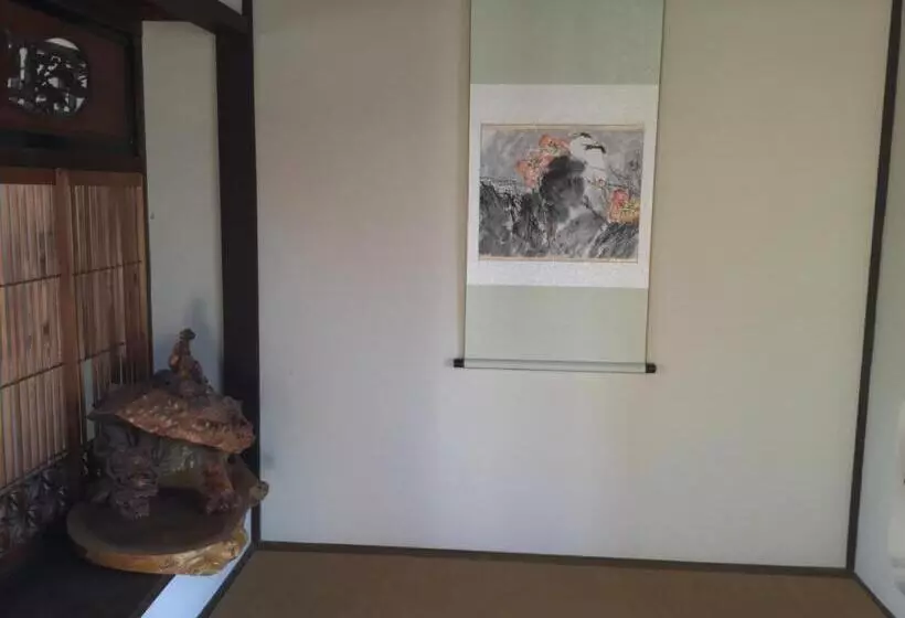 Aamiaismajoitus (B&B) Oyajino Umi