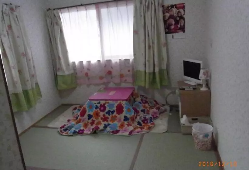 Aamiaismajoitus (B&B) Oyajino Umi