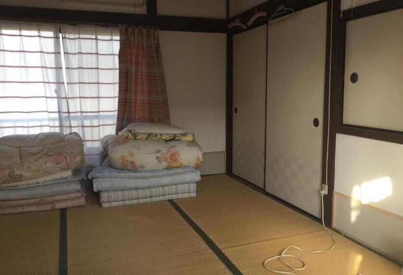 مبيت وإفطار Oyajino Umi