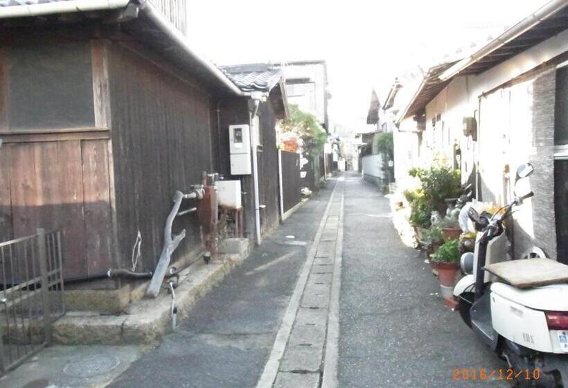 مبيت وإفطار Oyajino Umi