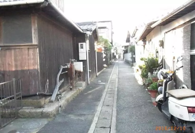 Aamiaismajoitus (B&B) Oyajino Umi