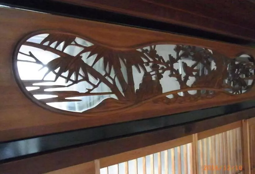 Aamiaismajoitus (B&B) Oyajino Umi