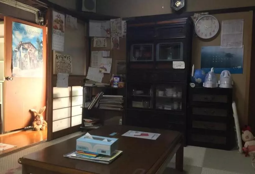 Aamiaismajoitus (B&B) Oyajino Umi