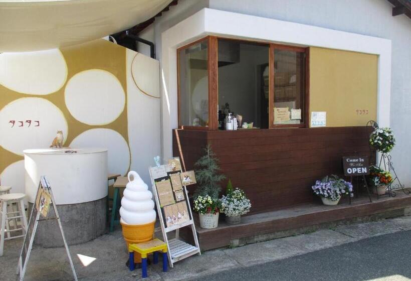 مبيت وإفطار Oyajino Umi