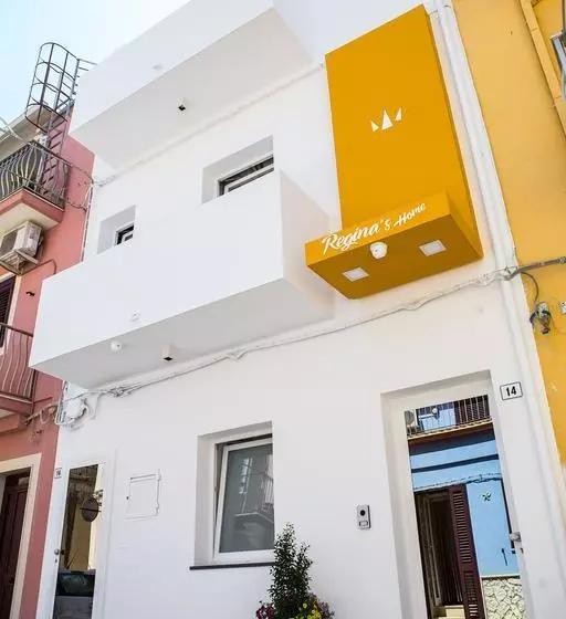 تختخواب و صبحانه Regina's Home