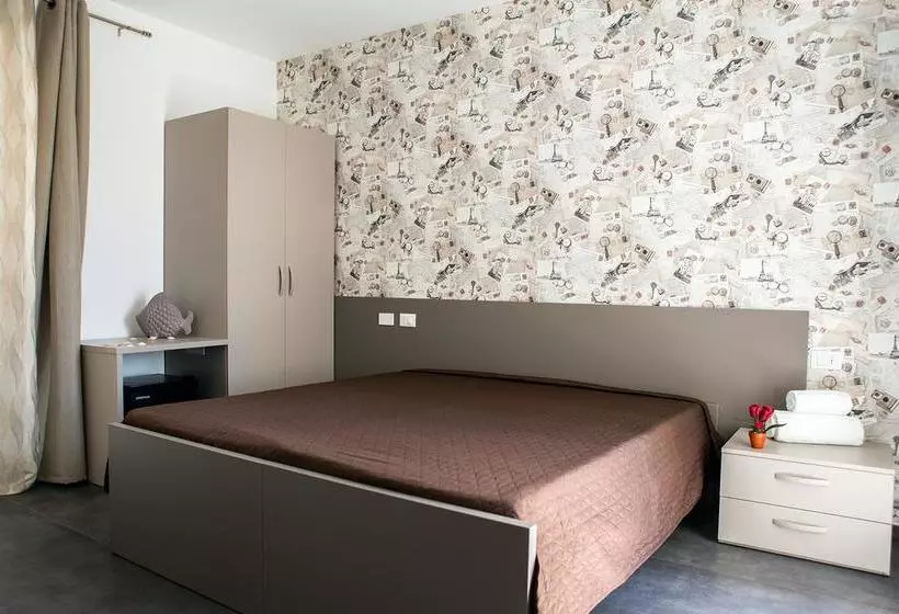 تختخواب و صبحانه Regina's Home