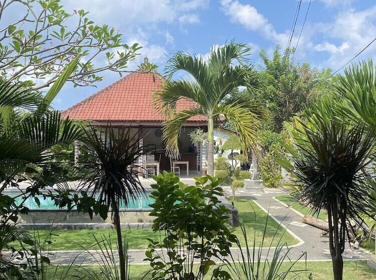 צימר The Niti Hut S Lembongan