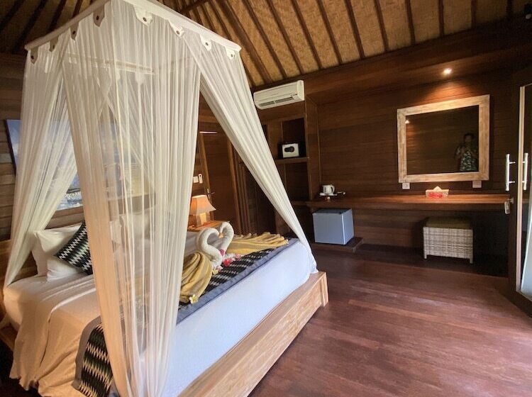 צימר The Niti Hut S Lembongan