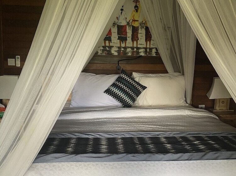 צימר The Niti Hut S Lembongan