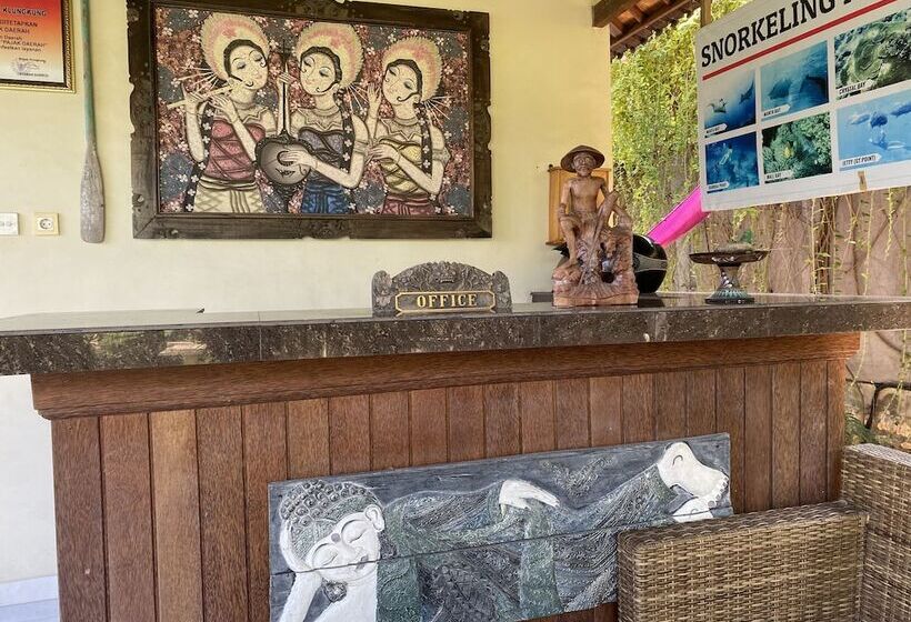 צימר The Niti Hut S Lembongan