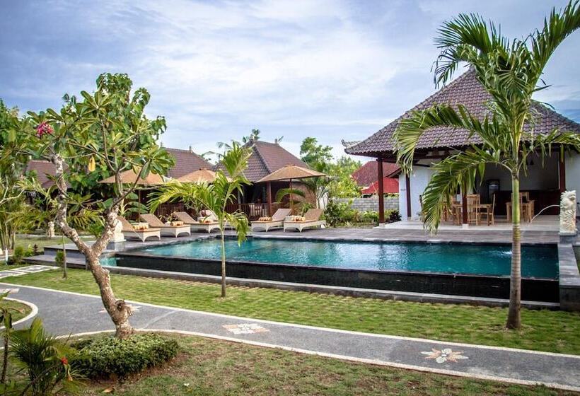 צימר The Niti Hut S Lembongan