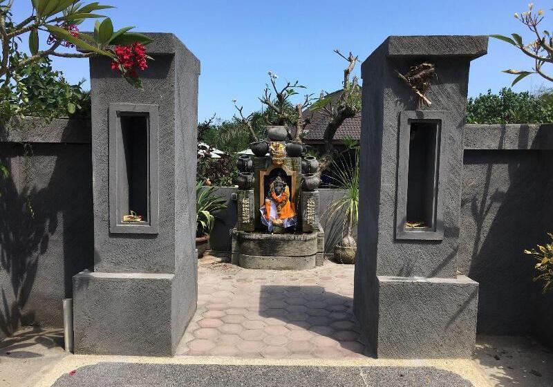 צימר The Niti Hut S Lembongan