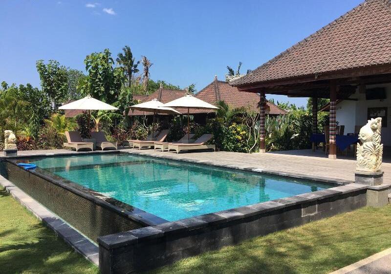 צימר The Niti Hut S Lembongan