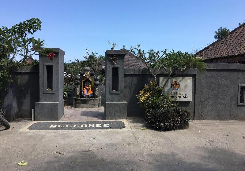 צימר The Niti Hut S Lembongan