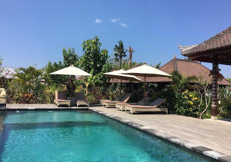 צימר The Niti Hut S Lembongan