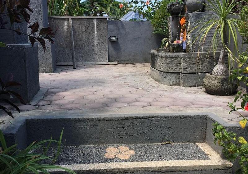 צימר The Niti Hut S Lembongan