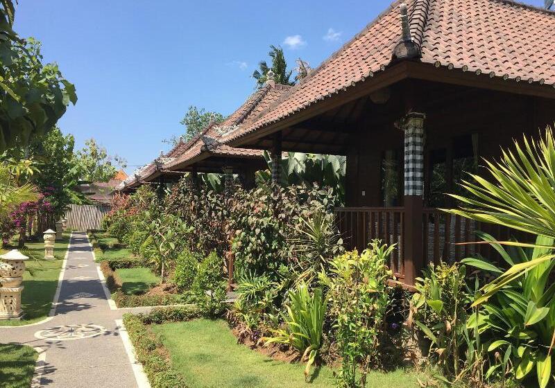 צימר The Niti Hut S Lembongan