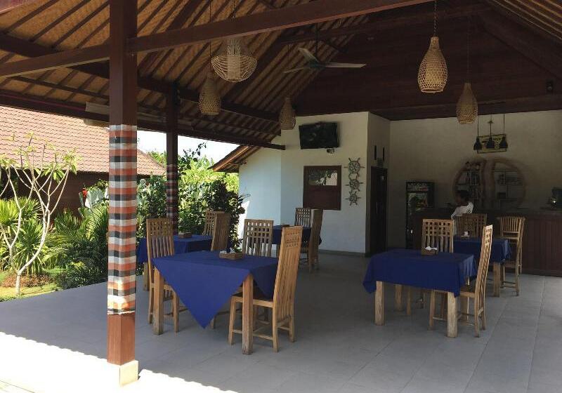 צימר The Niti Hut S Lembongan