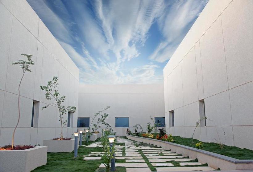 هتل Marriott Executive Apartments Madinah