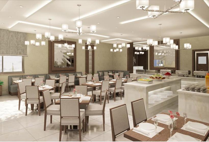 هتل Marriott Executive Apartments Madinah