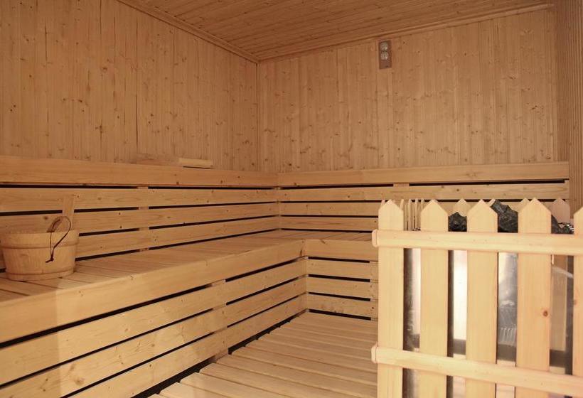 هتل Marriott Executive Apartments Madinah