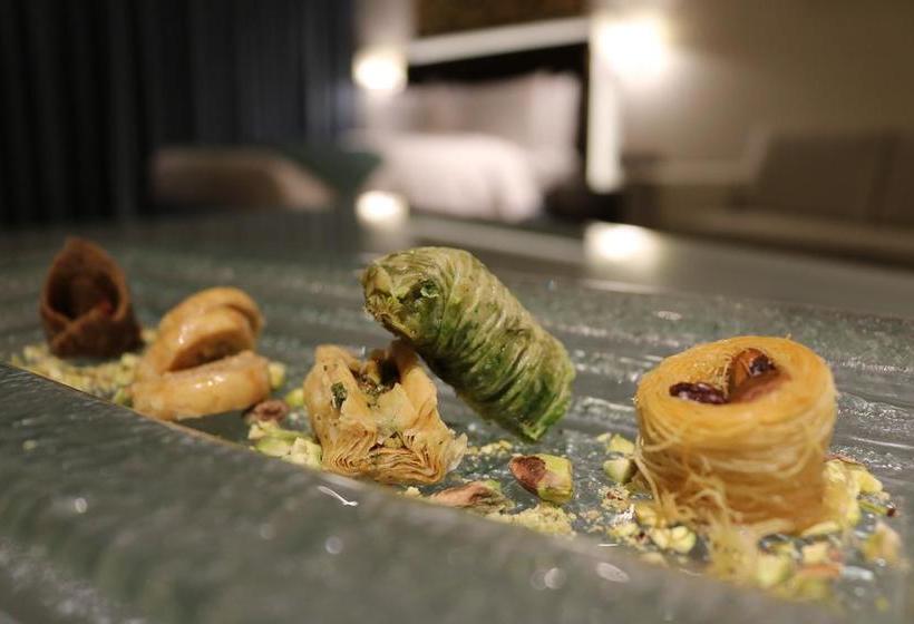 هتل Marriott Executive Apartments Madinah