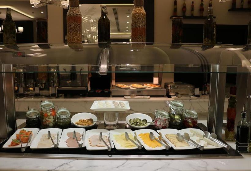 هتل Marriott Executive Apartments Madinah