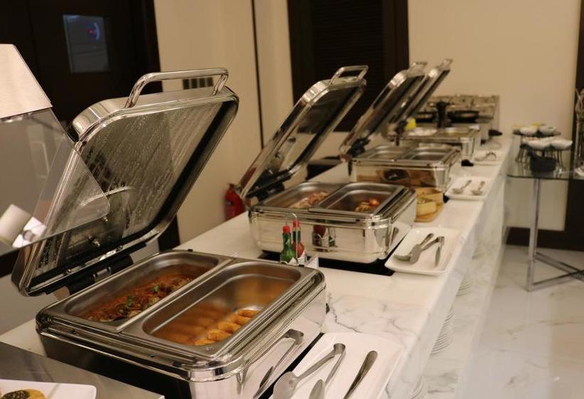 هتل Marriott Executive Apartments Madinah