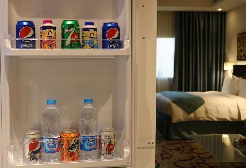 هتل Marriott Executive Apartments Madinah