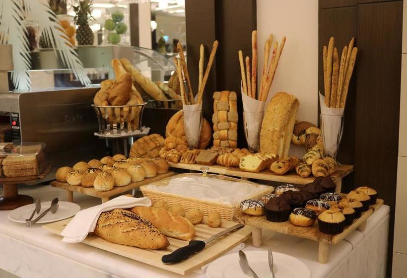 هتل Marriott Executive Apartments Madinah