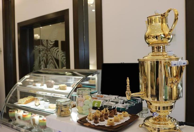 هتل Marriott Executive Apartments Madinah