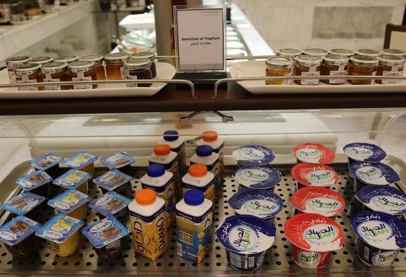 هتل Marriott Executive Apartments Madinah