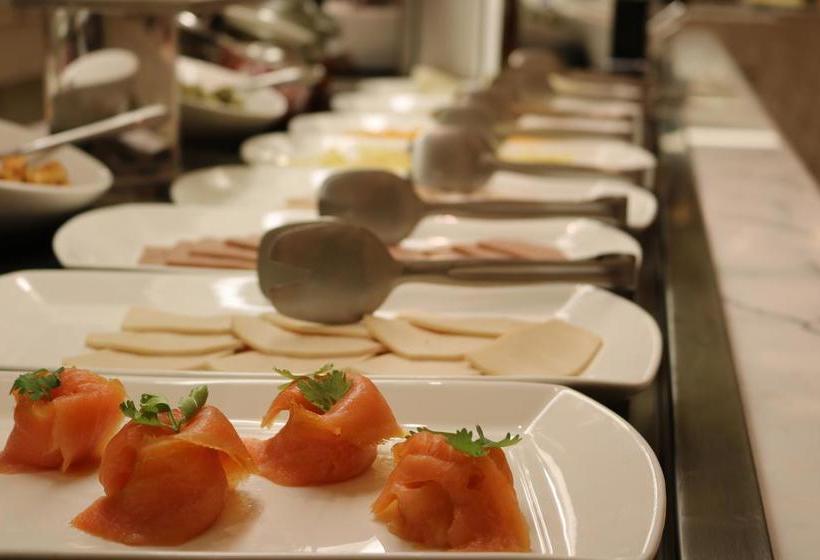 هتل Marriott Executive Apartments Madinah