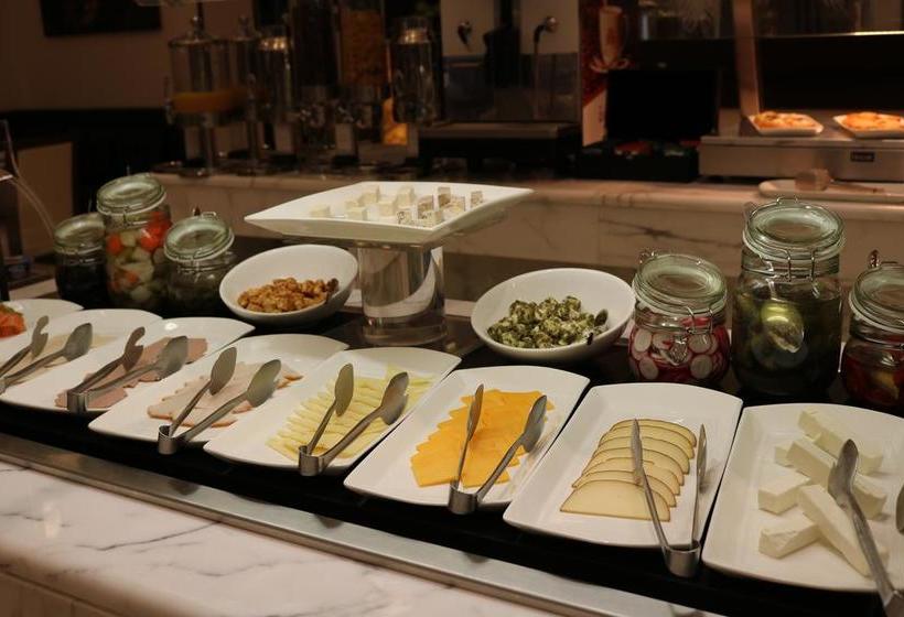 هتل Marriott Executive Apartments Madinah