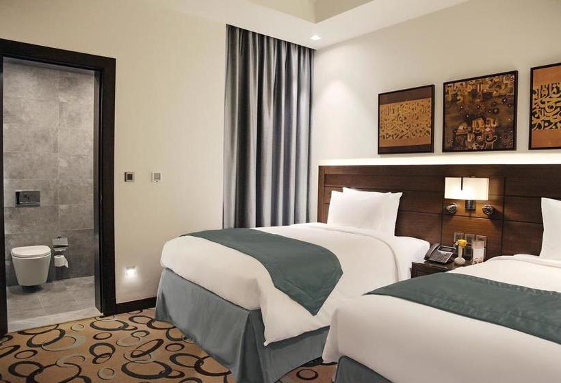 هتل Marriott Executive Apartments Madinah