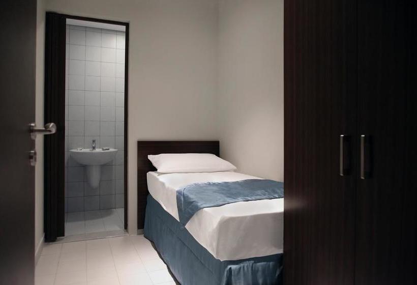 هتل Marriott Executive Apartments Madinah