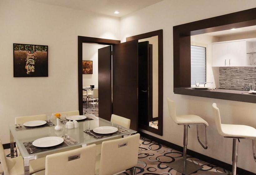 هتل Marriott Executive Apartments Madinah