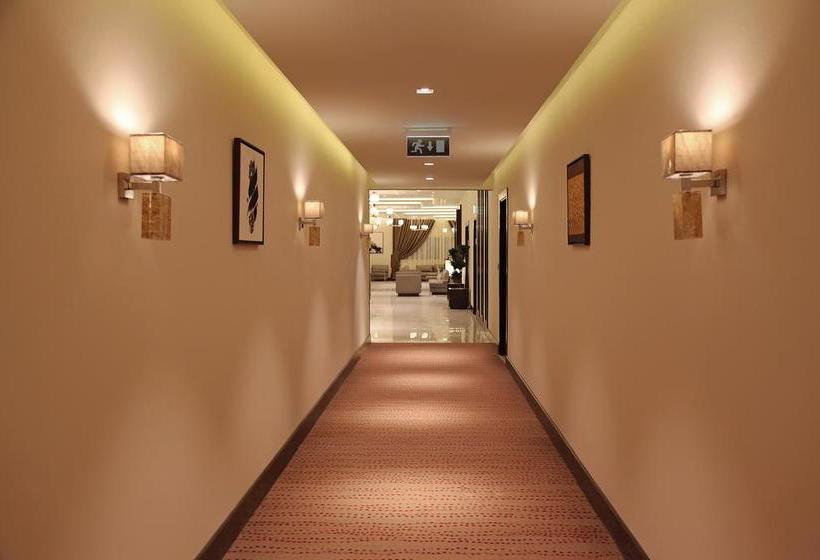 هتل Marriott Executive Apartments Madinah