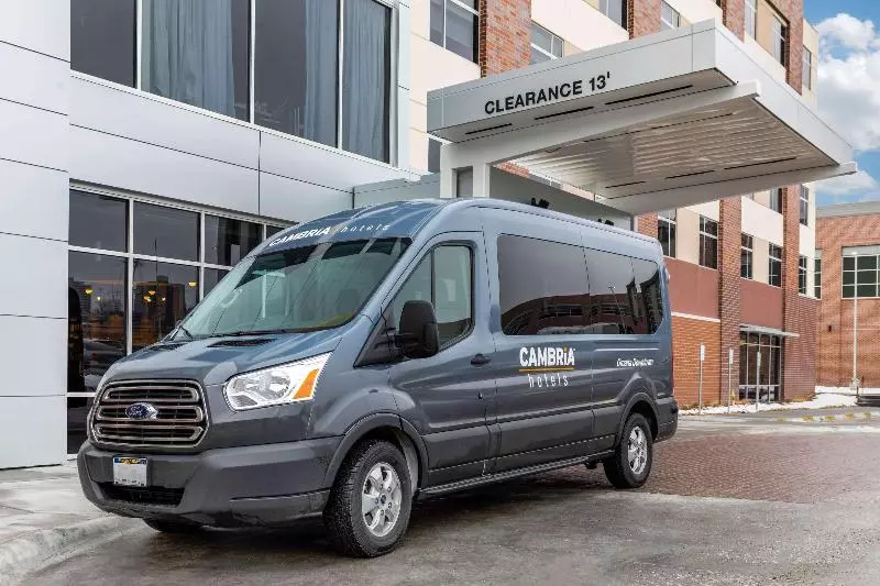 Cambria Hotel Omaha Downtown