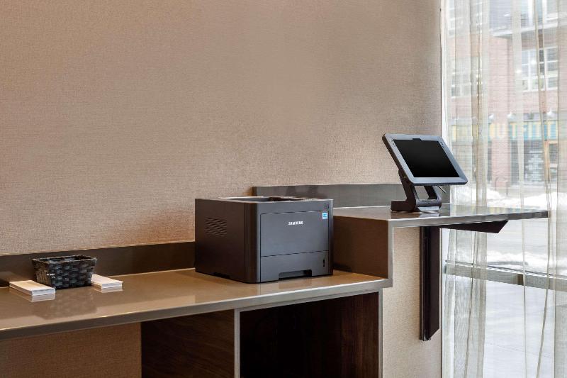 Cambria Hotel Omaha Downtown