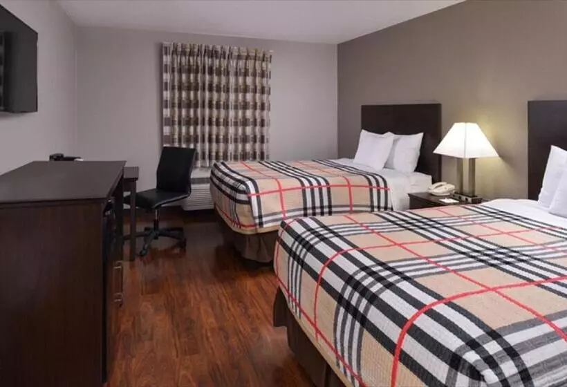 Hotelli Fairbridge Inn Express Monroe City