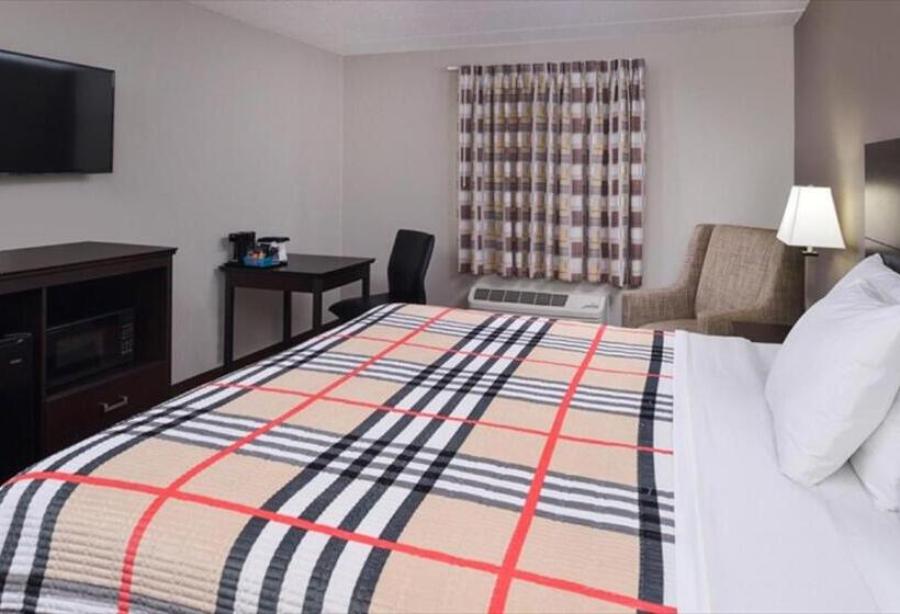 فندق Fairbridge Inn Express Monroe City