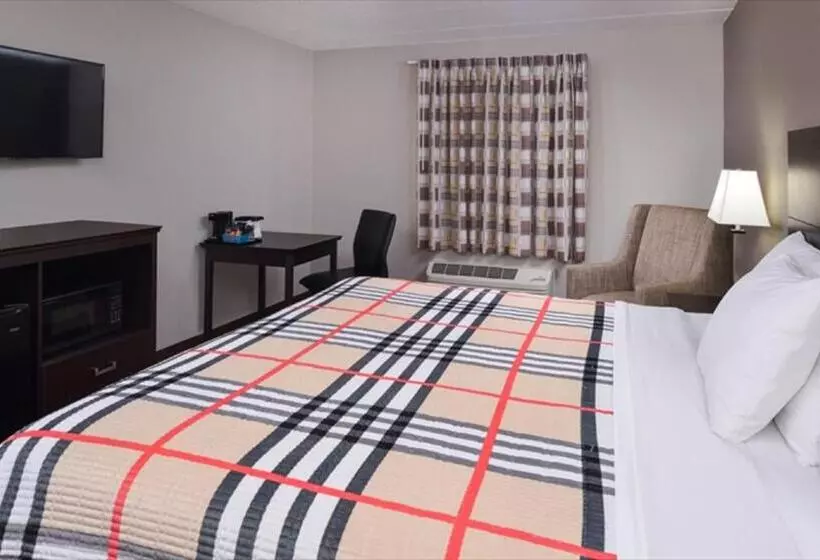 Hotelli Fairbridge Inn Express Monroe City