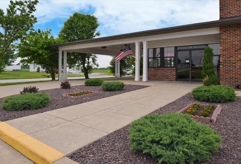 فندق Fairbridge Inn Express Monroe City