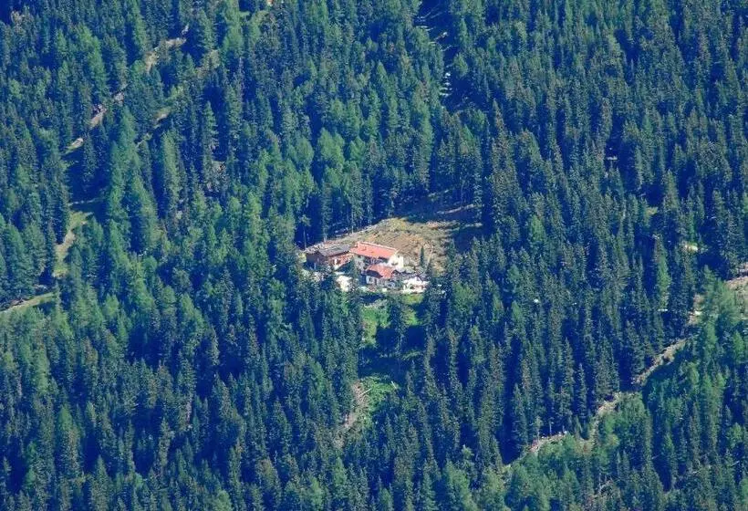 ホテル Gasthof Waldruhe