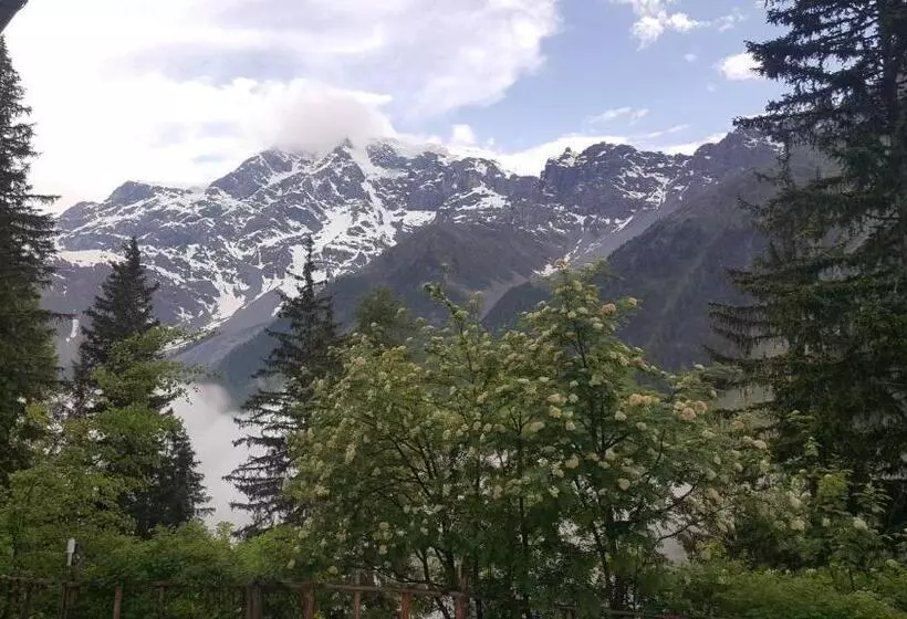 ホテル Gasthof Waldruhe