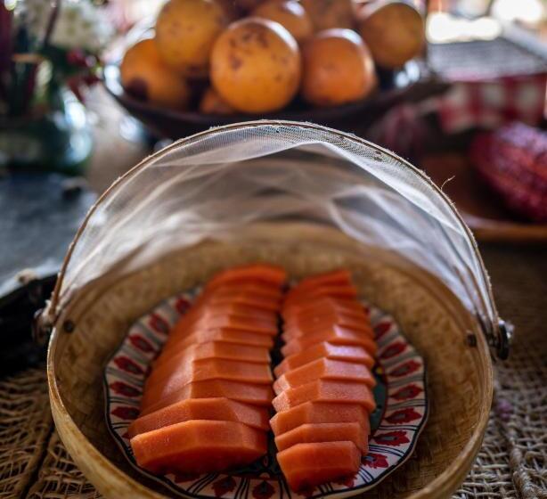 Отель Hacienda Bambusa