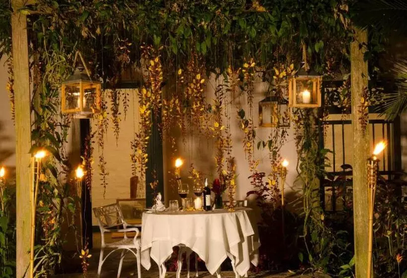 Hotelli Hacienda Bambusa