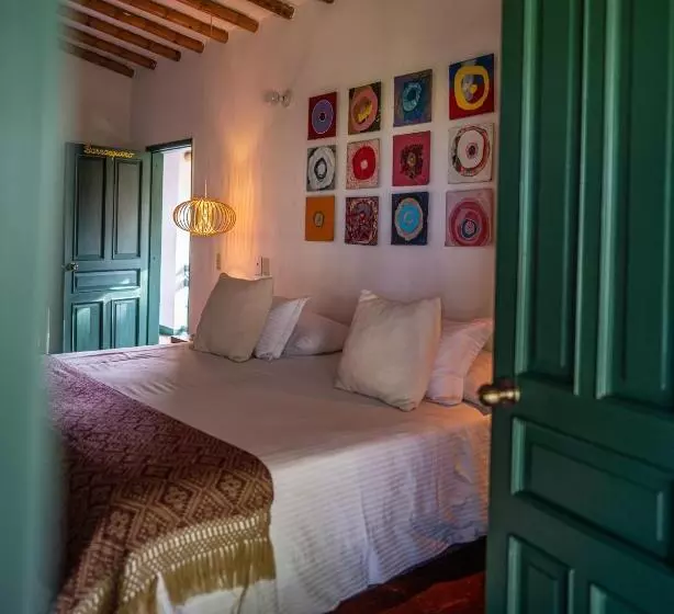 Hotelli Hacienda Bambusa