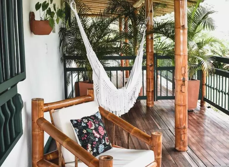 Hotelli Hacienda Bambusa